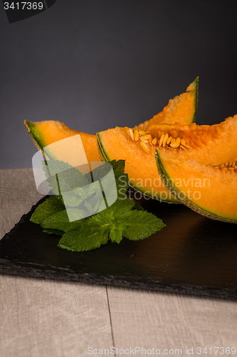 Image of Honeydew melon