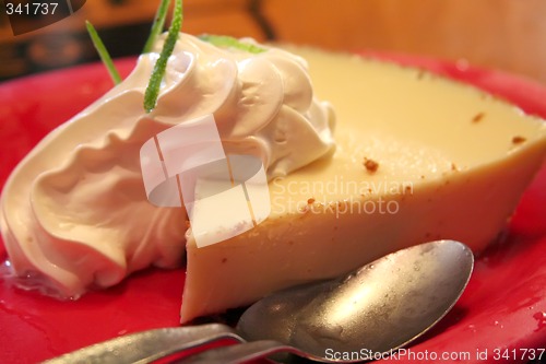 Image of Key lime pie