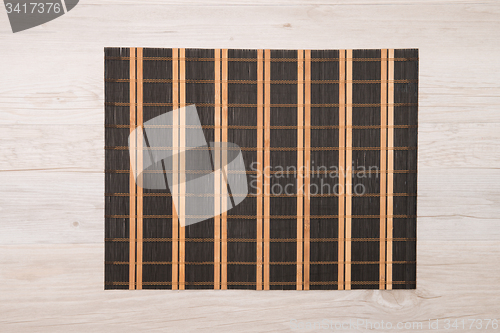 Image of Bamboo place mat