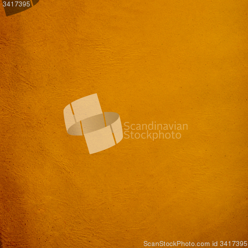 Image of Brown leather