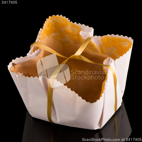 Image of Sponge cake