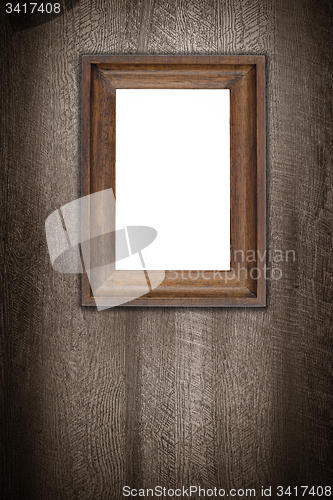 Image of Old picture frame