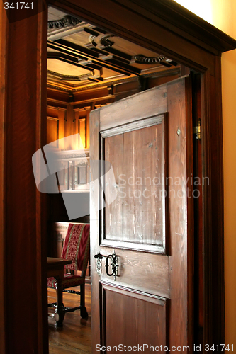 Image of Old room