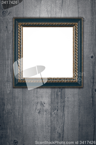 Image of Old picture frame