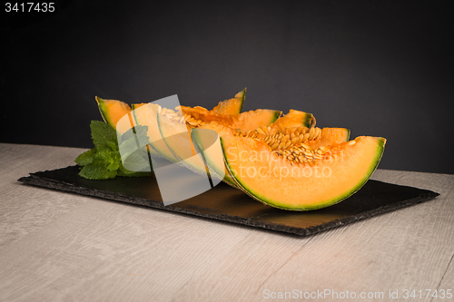 Image of Honeydew melon