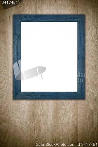Image of Old picture frame