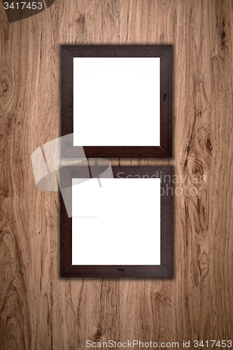 Image of Old picture frame