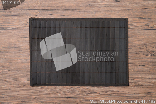 Image of Bamboo place mat