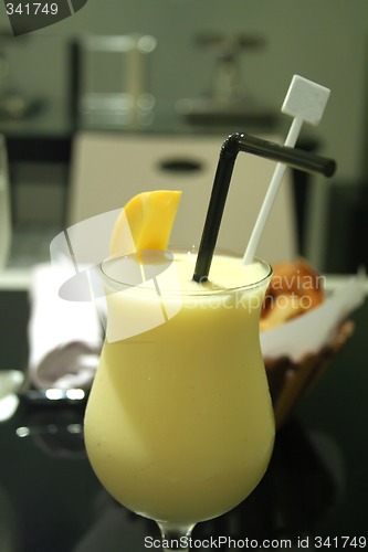 Image of Mango shake