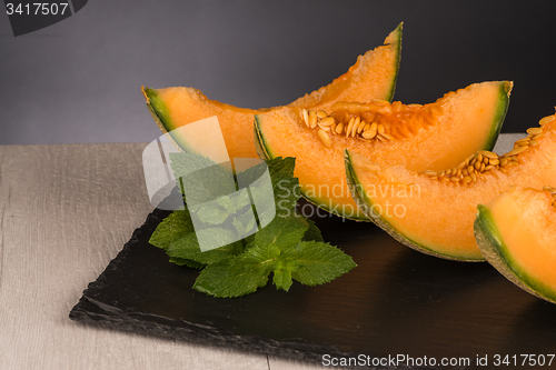 Image of Honeydew melon