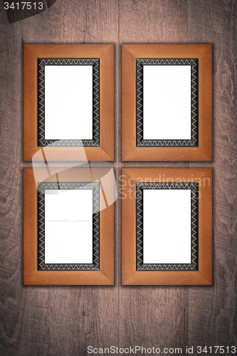 Image of Old picture frame