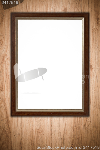 Image of Old picture frame