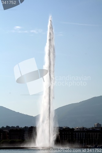 Image of Jet d'eau