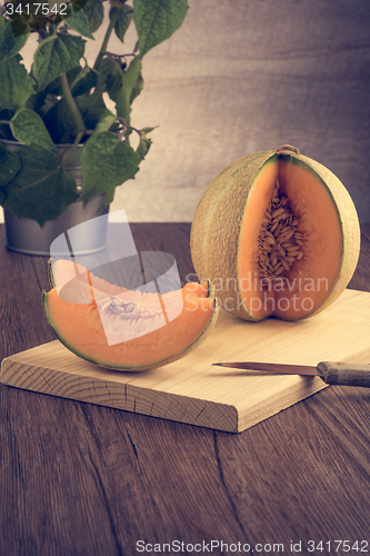 Image of Honeydew melon