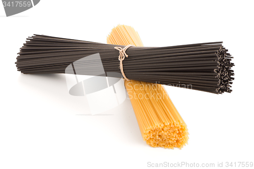 Image of Bunch of spaghetti