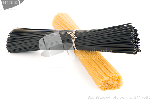Image of Bunch of spaghetti