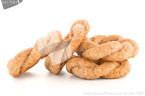 Image of Olive crackers