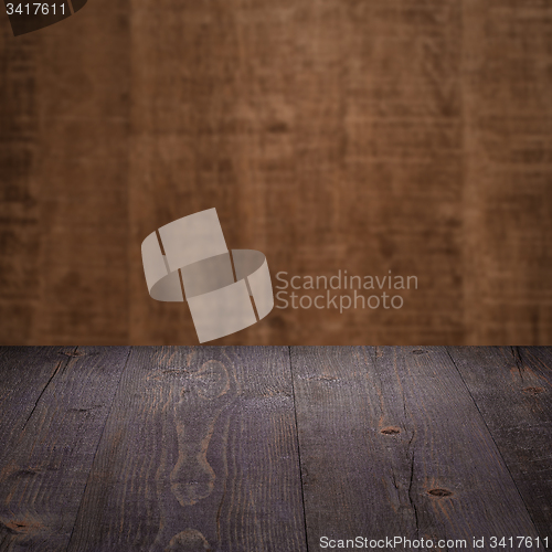 Image of Wood texture background 