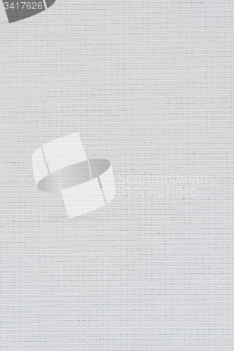 Image of White fabric texture