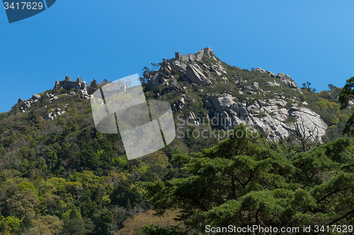 Image of Castelo dos Mouros