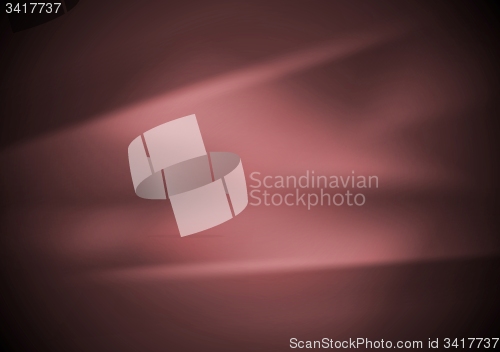 Image of Trendy color marsala 2015. Smooth silk abstract background