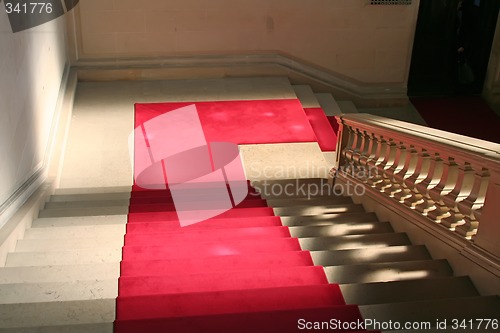 Image of Red carpet