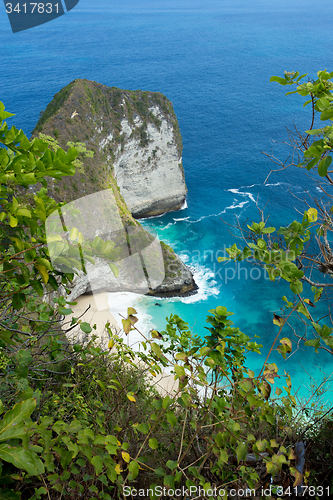 Image of dream Bali Manta Point Diving place at Nusa Penida island