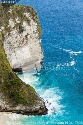 Image of dream Bali Manta Point Diving place at Nusa Penida island