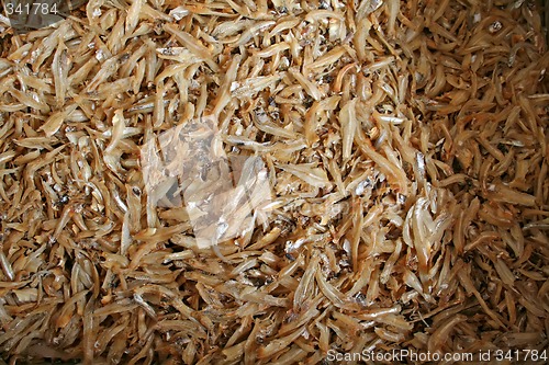 Image of Dried fish