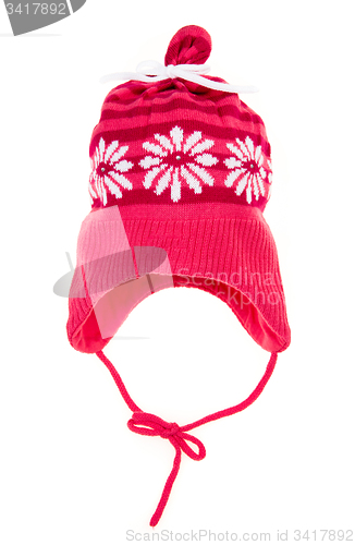 Image of Children\'s winter hat