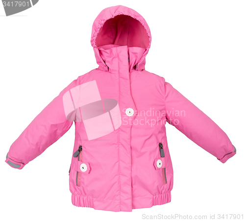 Image of Women winter jacket