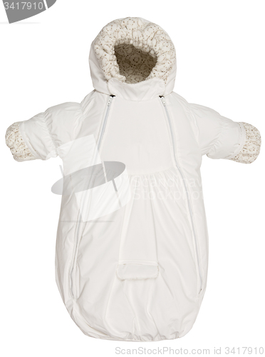 Image of Baby snowsuit bag