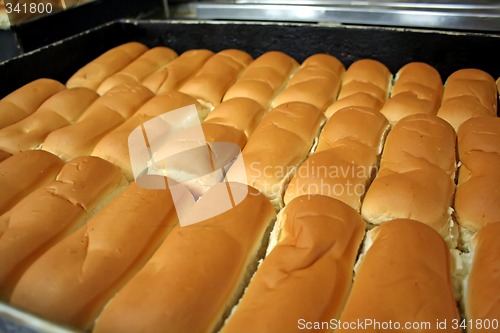 Image of Bakery buns