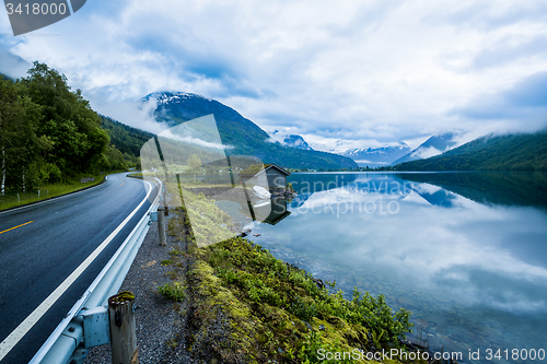 Image of Beautiful Nature Norway.