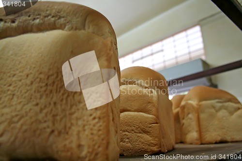 Image of Bakery bread