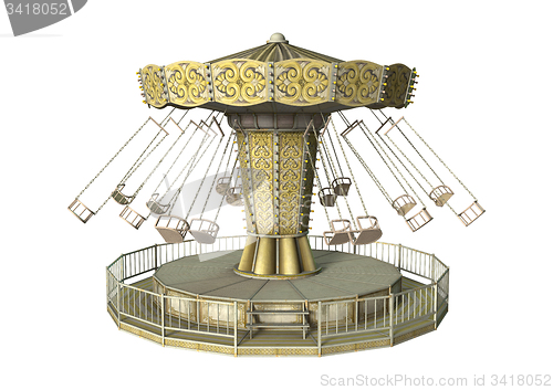 Image of Swing Carousel Ride