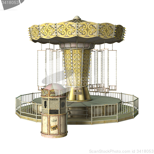 Image of Swing Carousel Ride