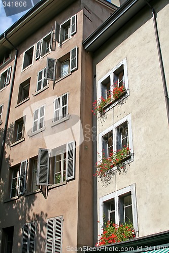 Image of Swiss apartment