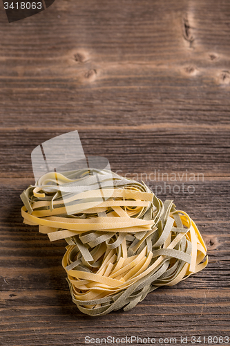 Image of Tagliatelle