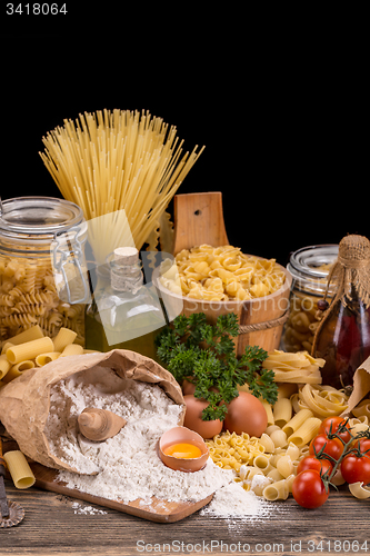 Image of Pasta