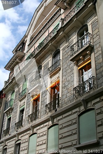 Image of Swiss apartment