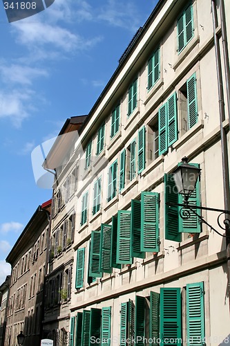 Image of Swiss apartment
