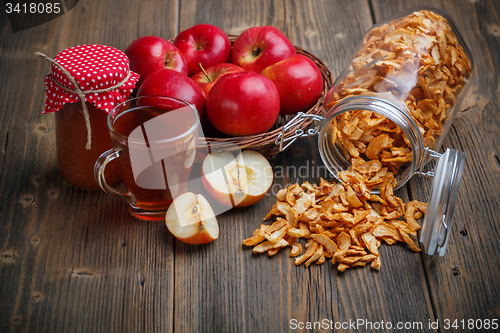 Image of Appel still life