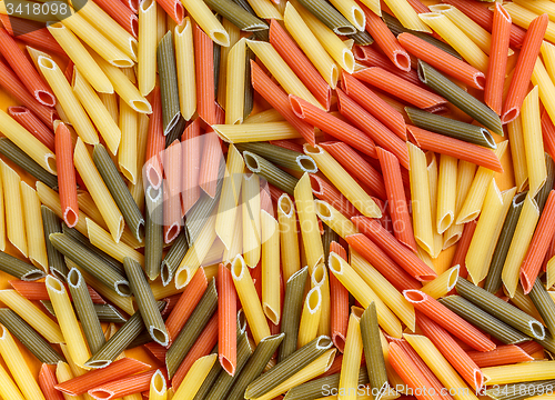 Image of Pasta background