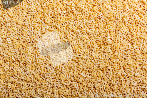 Image of Pasta background