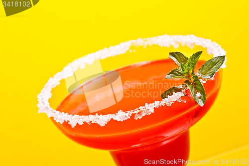 Image of Watermelon margarita 