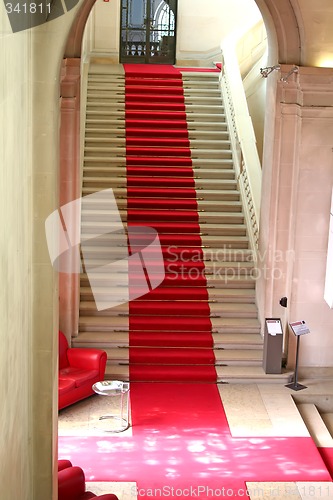 Image of Red carpet