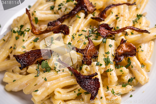 Image of Pasta with cheese