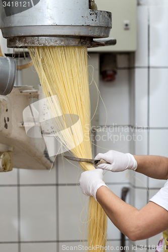 Image of Filini pasta 