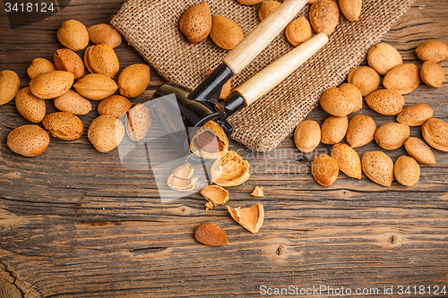 Image of Almonds 